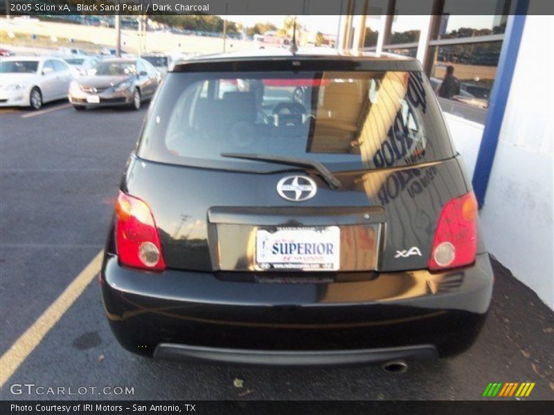Black Sand Pearl / Dark Charcoal 2005 Scion xA