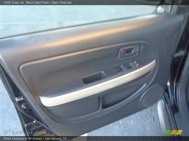 Black Sand Pearl / Dark Charcoal 2005 Scion xA