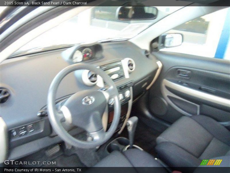 Black Sand Pearl / Dark Charcoal 2005 Scion xA