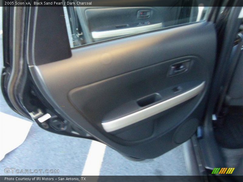 Black Sand Pearl / Dark Charcoal 2005 Scion xA