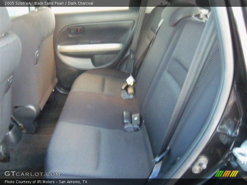Black Sand Pearl / Dark Charcoal 2005 Scion xA