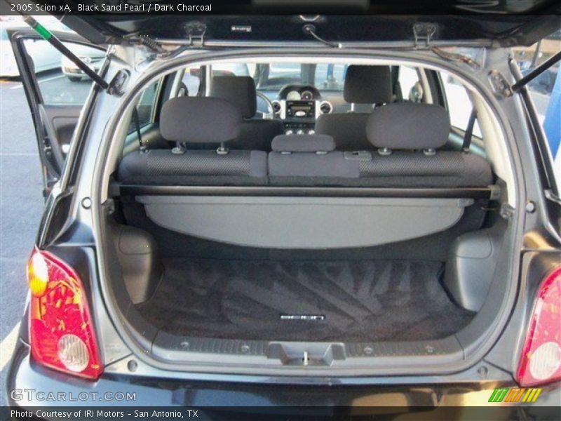 Black Sand Pearl / Dark Charcoal 2005 Scion xA