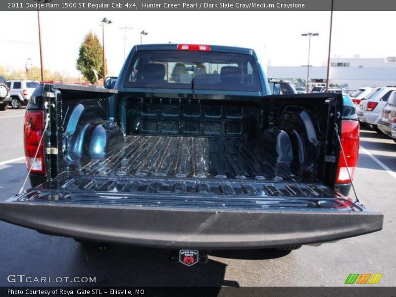  2011 Ram 1500 ST Regular Cab 4x4 Trunk