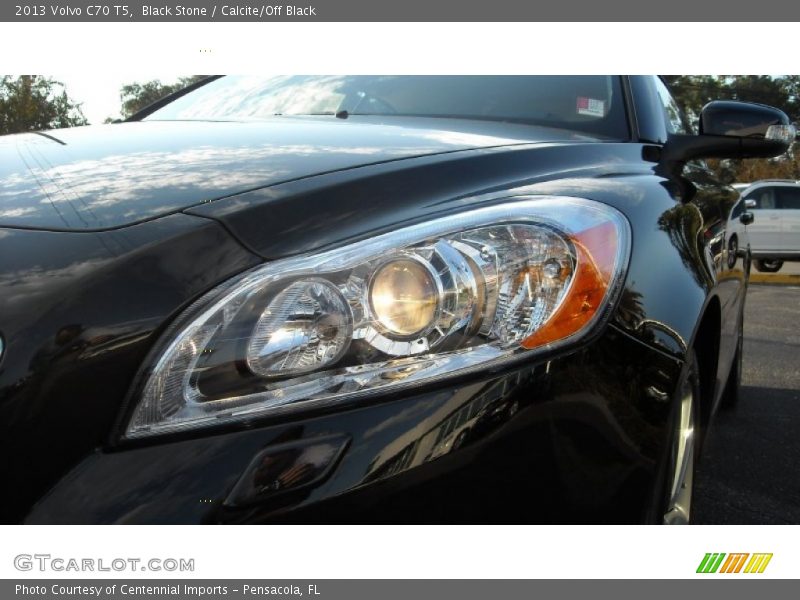 Black Stone / Calcite/Off Black 2013 Volvo C70 T5