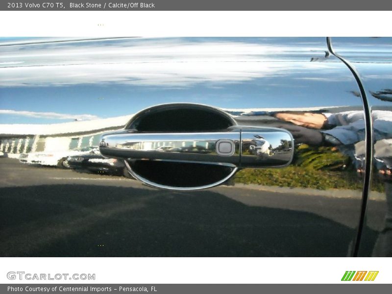 Black Stone / Calcite/Off Black 2013 Volvo C70 T5