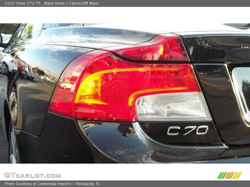 Black Stone / Calcite/Off Black 2013 Volvo C70 T5