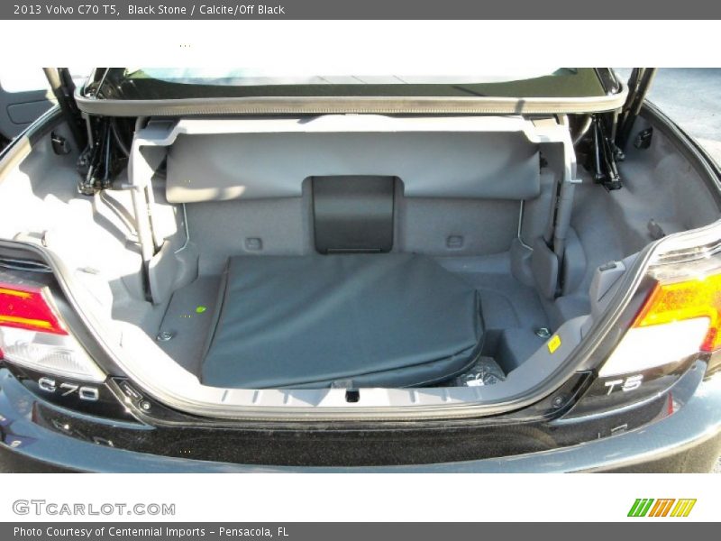 Black Stone / Calcite/Off Black 2013 Volvo C70 T5