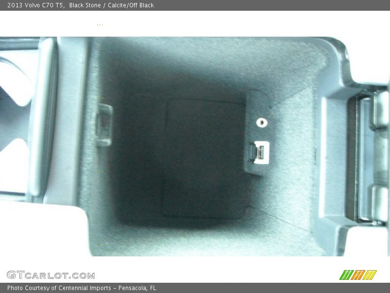Black Stone / Calcite/Off Black 2013 Volvo C70 T5