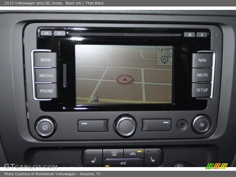 Black Uni / Titan Black 2013 Volkswagen Jetta SEL Sedan