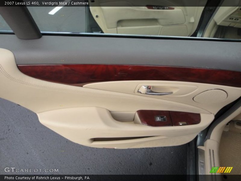 Door Panel of 2007 LS 460