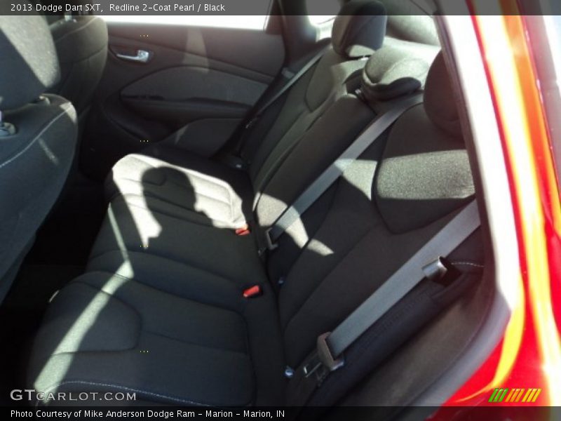 Redline 2-Coat Pearl / Black 2013 Dodge Dart SXT