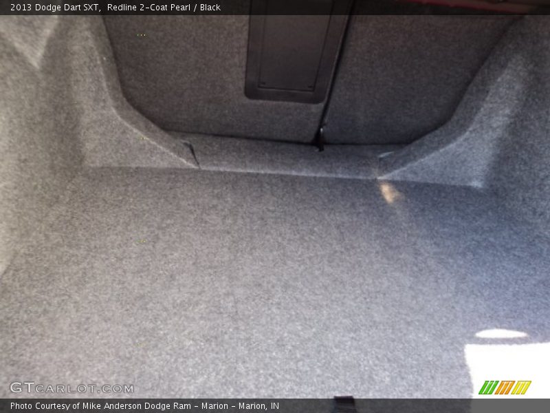 Redline 2-Coat Pearl / Black 2013 Dodge Dart SXT