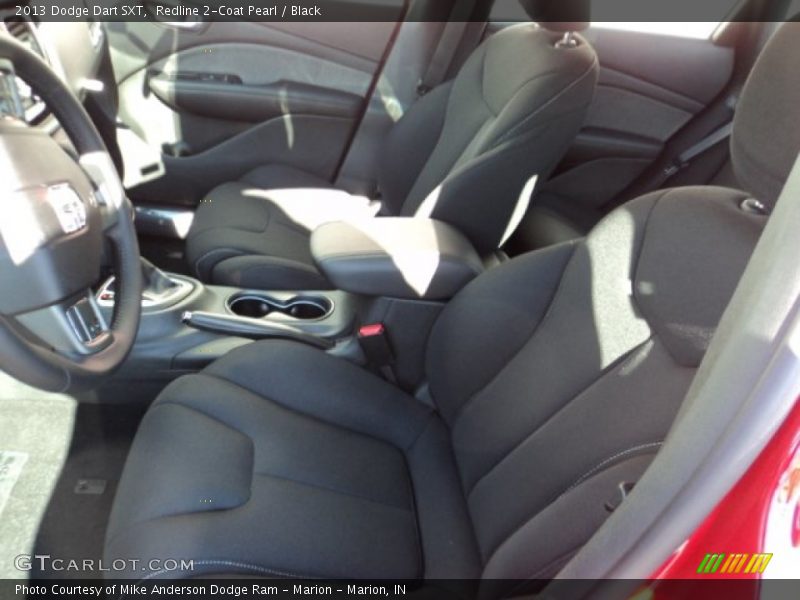 Redline 2-Coat Pearl / Black 2013 Dodge Dart SXT