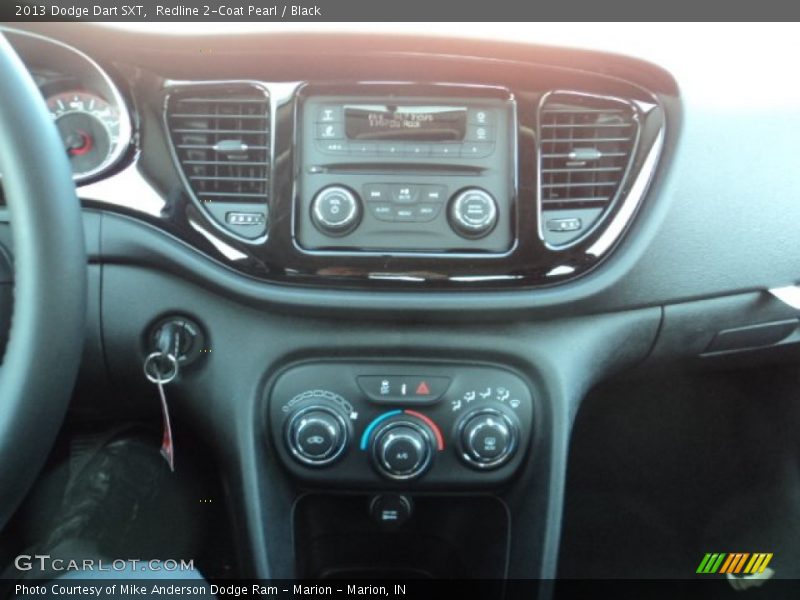 Redline 2-Coat Pearl / Black 2013 Dodge Dart SXT