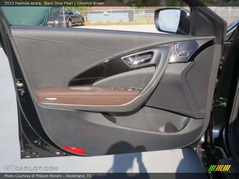 Door Panel of 2013 Azera 