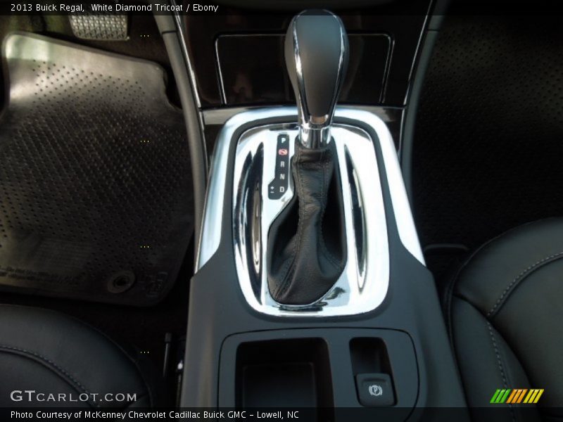  2013 Regal  6 Speed Automatic Shifter