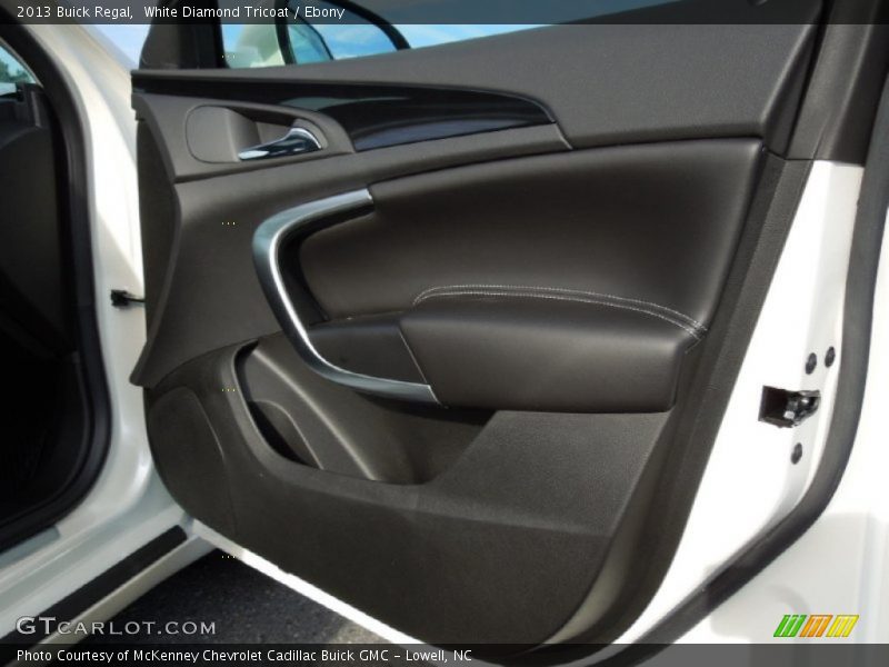 Door Panel of 2013 Regal 