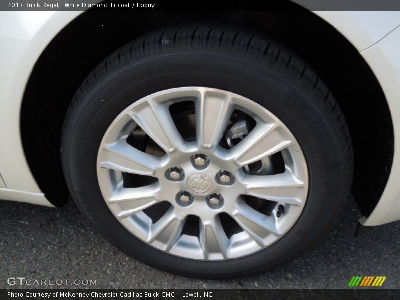  2013 Regal  Wheel