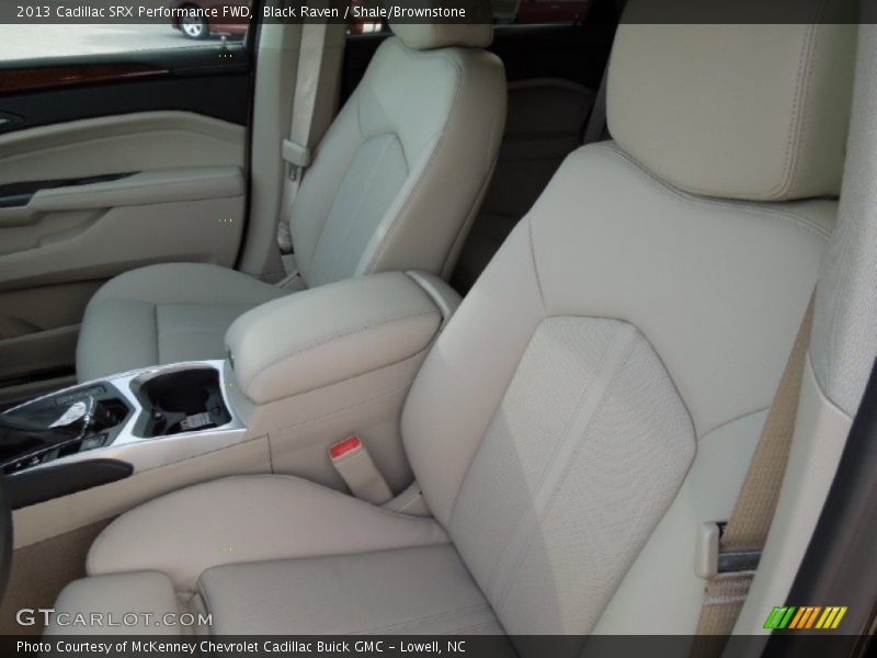Black Raven / Shale/Brownstone 2013 Cadillac SRX Performance FWD