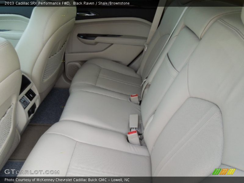 Black Raven / Shale/Brownstone 2013 Cadillac SRX Performance FWD