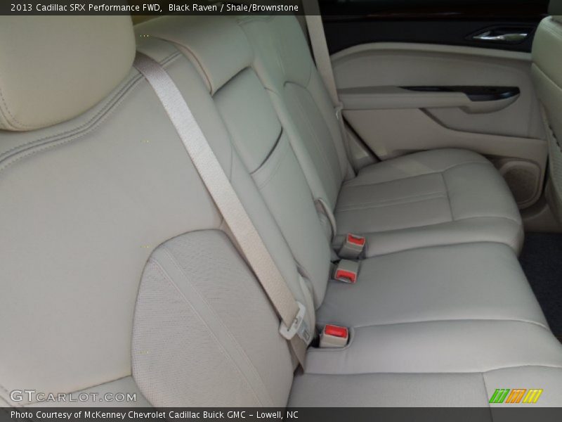 Black Raven / Shale/Brownstone 2013 Cadillac SRX Performance FWD