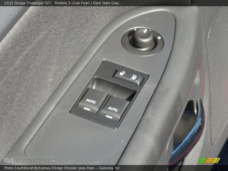 Redline 3-Coat Pearl / Dark Slate Gray 2013 Dodge Challenger SXT