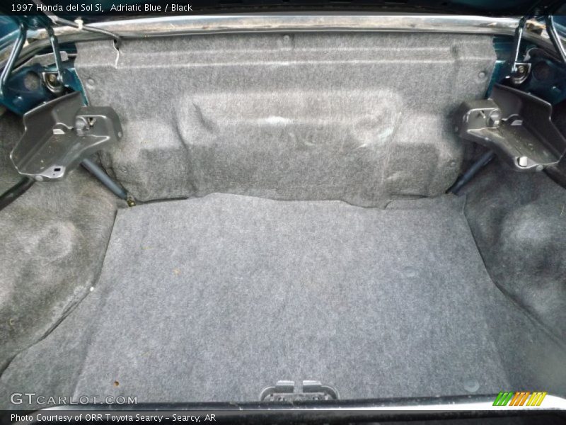  1997 del Sol Si Trunk