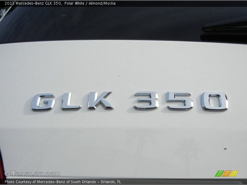  2013 GLK 350 Logo