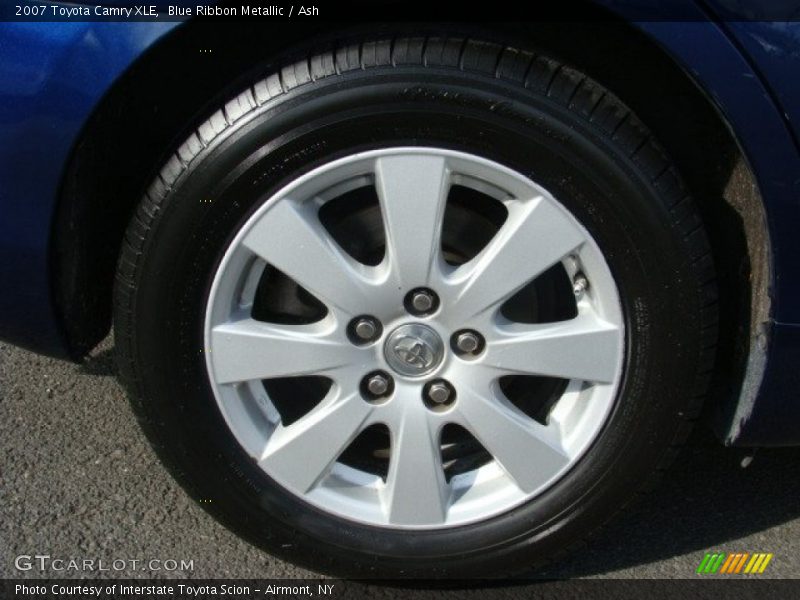  2007 Camry XLE Wheel