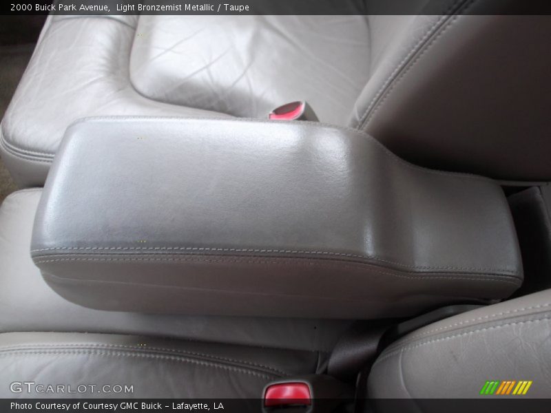 Light Bronzemist Metallic / Taupe 2000 Buick Park Avenue