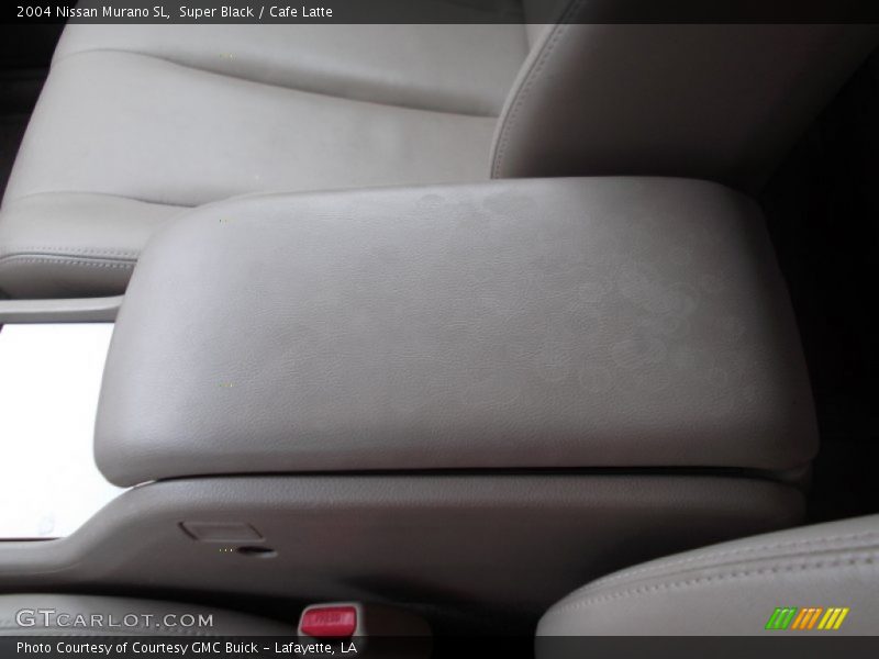 Super Black / Cafe Latte 2004 Nissan Murano SL