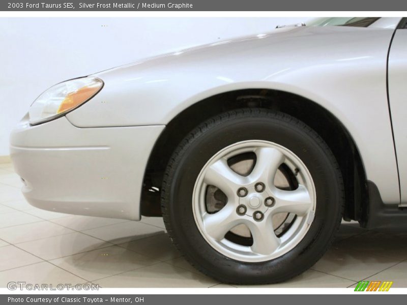 2003 Taurus SES Wheel