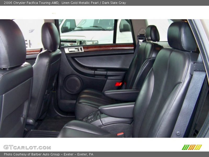 Linen Gold Metallic Pearl / Dark Slate Gray 2006 Chrysler Pacifica Touring AWD
