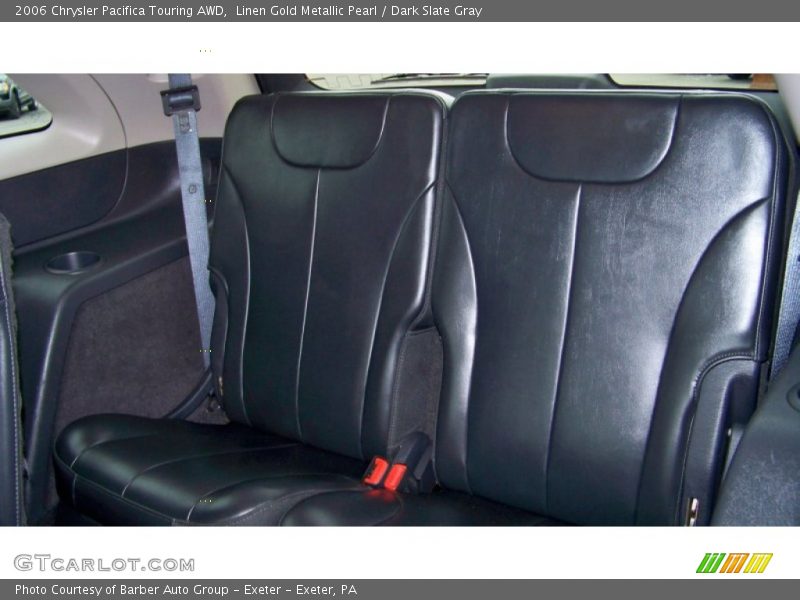 Linen Gold Metallic Pearl / Dark Slate Gray 2006 Chrysler Pacifica Touring AWD