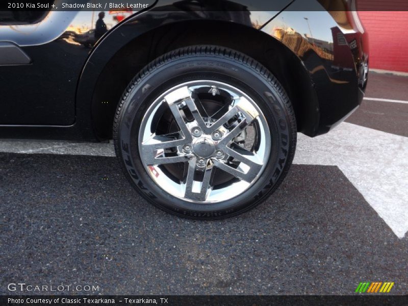  2010 Soul + Wheel