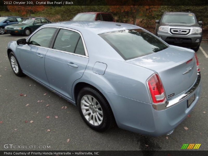  2012 300  Crystal Blue Pearl