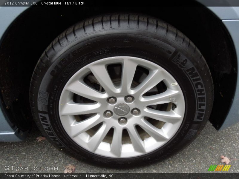  2012 300  Wheel