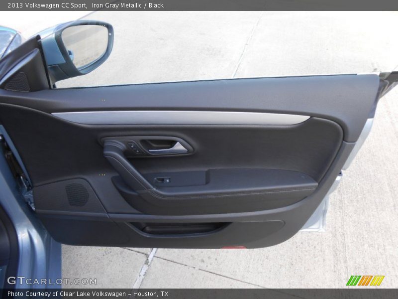Door Panel of 2013 CC Sport