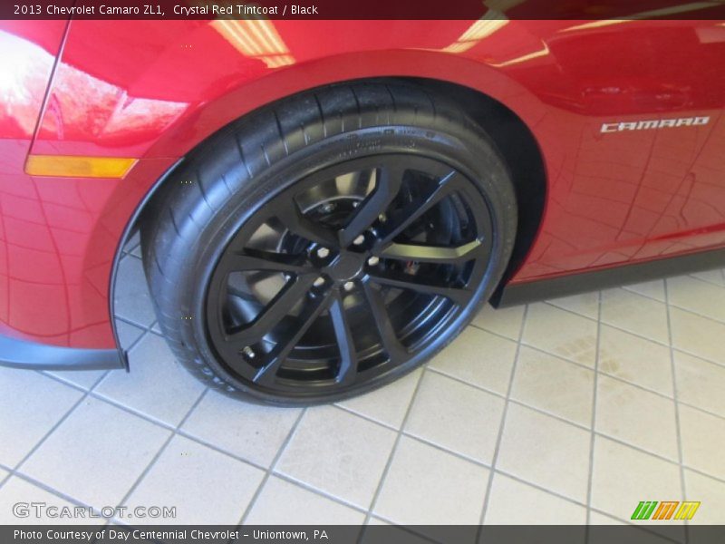  2013 Camaro ZL1 Wheel