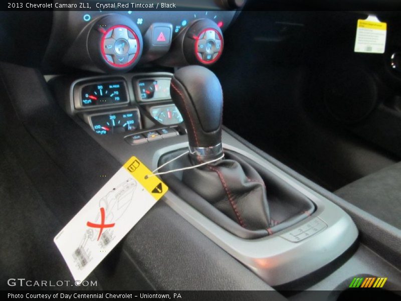  2013 Camaro ZL1 6 Speed Manual Shifter