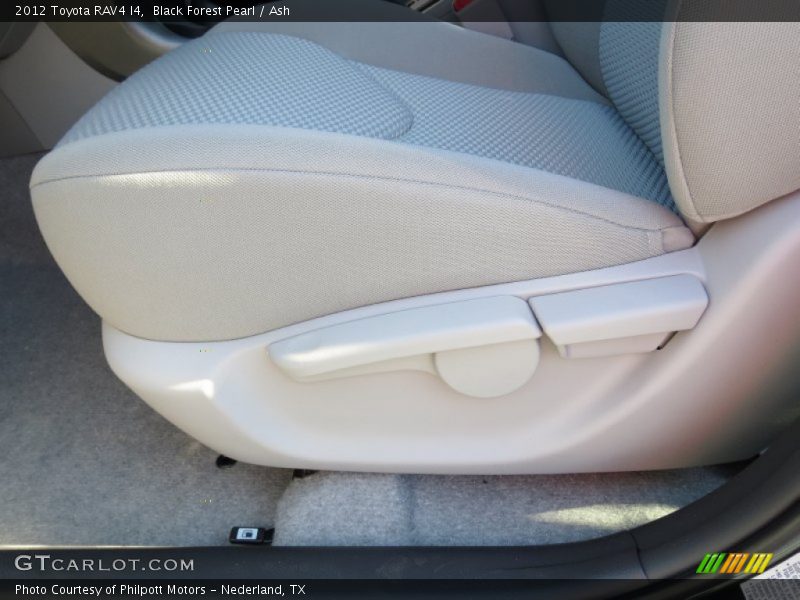 Black Forest Pearl / Ash 2012 Toyota RAV4 I4