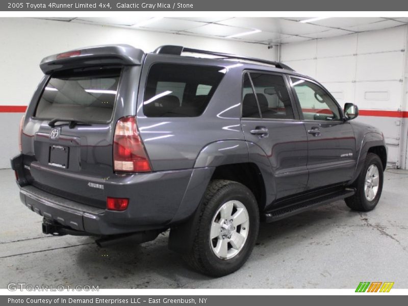 Galactic Gray Mica / Stone 2005 Toyota 4Runner Limited 4x4