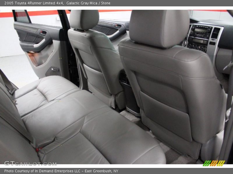 Galactic Gray Mica / Stone 2005 Toyota 4Runner Limited 4x4