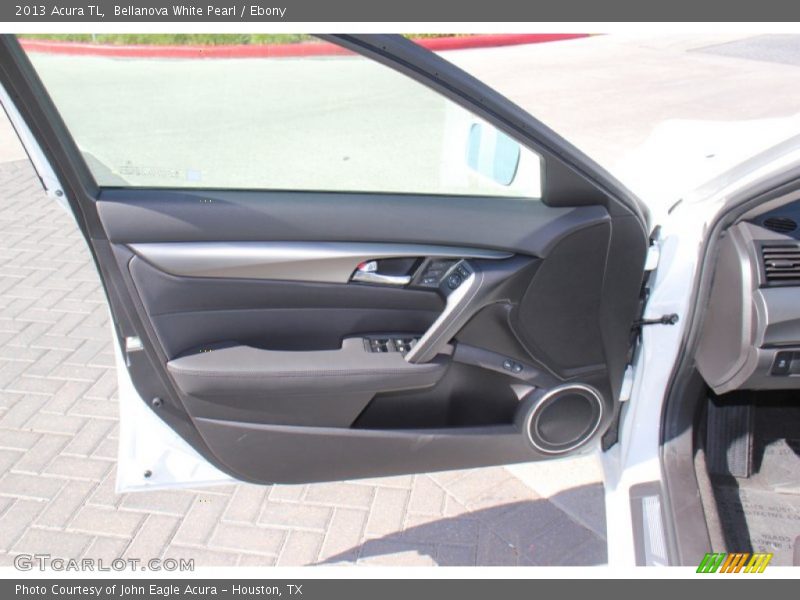 Door Panel of 2013 TL 