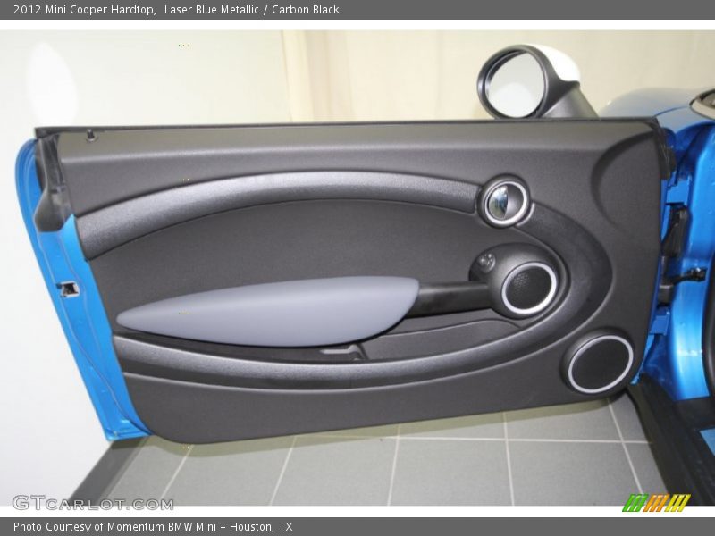 Door Panel of 2012 Cooper Hardtop