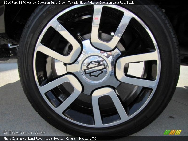  2010 F150 Harley-Davidson SuperCrew Wheel