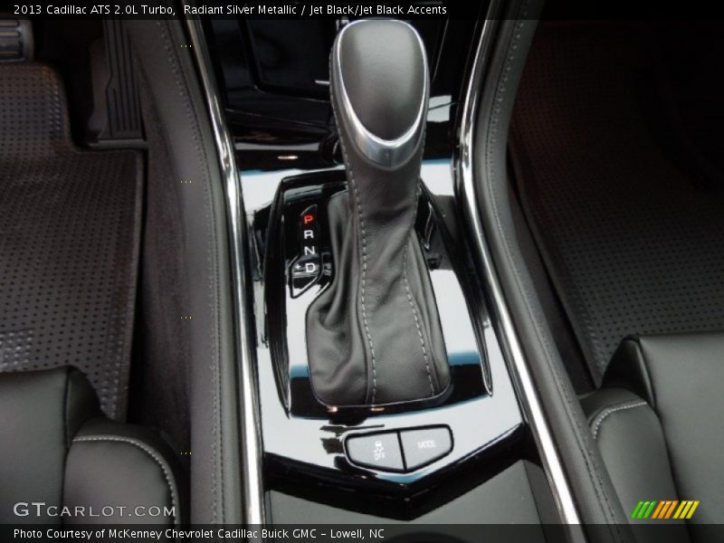  2013 ATS 2.0L Turbo 6 Speed Hydra-Matic Automatic Shifter