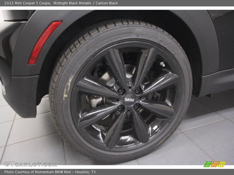  2013 Cooper S Coupe Wheel