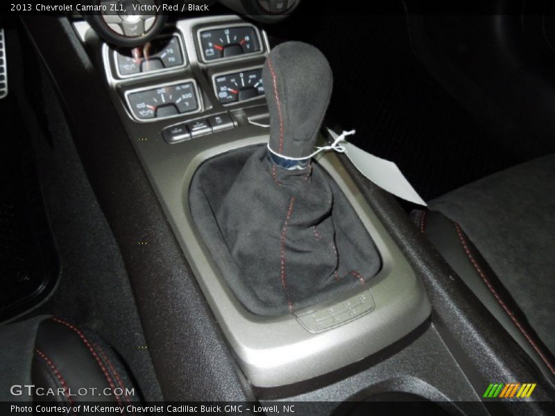  2013 Camaro ZL1 6 Speed Manual Shifter