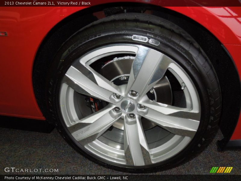  2013 Camaro ZL1 Wheel